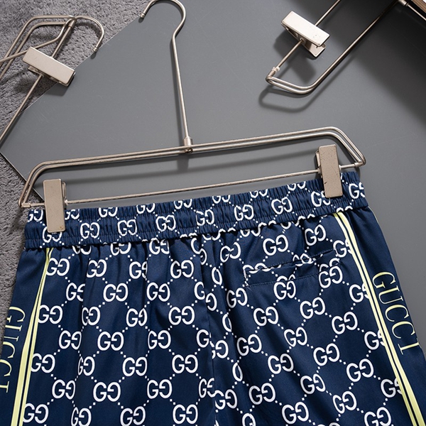 ブランドハーフパンツ着用イメージ